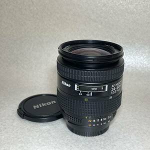 4-118）Nikon ニコン AF Nikkor 24-50mm f/3.3-4.5 レンズ