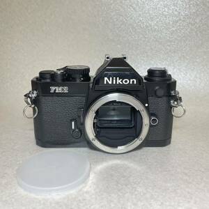 W4-1）ニコン Nikon FM2 ボディ フィルムカメラ　（71）