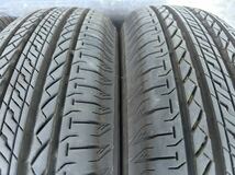 2023年BRIDGESTONE 175/80R16 DUELER H/L 新品同様サマ4本セット、8.04mm_画像3