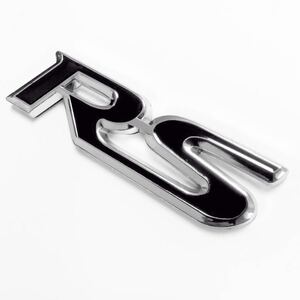 Racing Sport 多様 汎用 車 RS 外装 装飾 ドレスアップ カスタマイズ ステッカー デカール レーシング スポーツ STI TRD GT NISMO AMG MINI