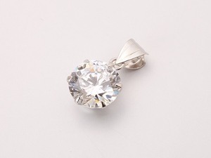 ◆純正Pt900◆極上の一品【高級プラチナ900ペンダント】2.56ct'最高級'ダイヤモンド'ペンダントトップ8mm◆新品◇