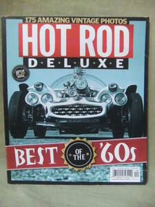 ★Hot Rod Deluxe（ホットロッドデラックス）　BEST OF THE 60s /175 amzing vintage photos