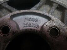 ホイール 2本 スピードスター SSR FOCUS RACING 13×6.5J 4穴 PCD 114.3 +12 ハブ径 75 旧車◆5089H_画像6