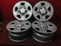 ホイール 4本 トヨタ タンドラ 純正 18×8J 5穴150 +60 セコイア ランドクルーザー 100系200系 LX570 201W◆51171H_画像1