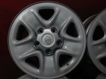 ホイール 4本 トヨタ タンドラ 純正 18×8J 5穴150 +60 セコイア ランドクルーザー 100系200系 LX570 201W◆51171H_画像2