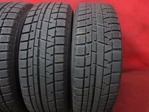 スタッドレス 4本 195/65R15 ヨコハマ アイスガード ICE GUARD BLUE EARTH バリ バリ山 溝アリ 送料無料★3145Y_画像3