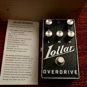 Lollar Overdrive