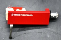 NY11-208【現状品】audio-technica　カートリッジ　AT10G RD　オーディオテクニカ　交換針　ターンテーブル　オーディオ　中古品　保管品_画像5