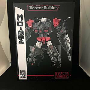 FANS HOBBY Master Builder MB-03 Feilong / トランスフォーマー TF 非正規 ダブルクロス ヘッドマスターズ ファイヤーボット