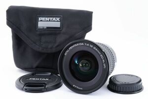ペンタックス smc PENTAX-DA 12-24mm F4 ED AL[IF] [新品同様] #2015310A