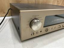 LUXMAN L-501S管理番号A4083_画像2