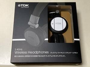 新品 TDK ワイヤレス ヘッドホン JN-WH140WH（送料710円より）