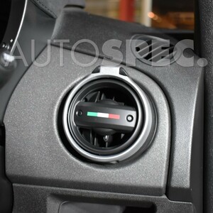 FIAT ABARTH ドリンク ホルダー 500　595　695　カップホルダー　フィアット　アバルト　　SessA　