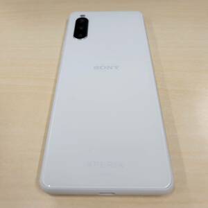 [リフレッシュ品] Xperia 10 II SOV43 超美品