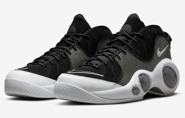 NIKE AIR ZOOM FLIGHT 95 US10 28.0cm Black 新品　ナイキ エア ズーム フライト 黒