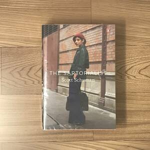 【洋書】The Sartorialist Scott Schuman ファッション 写真集 検)ストリートスナップ ヴォーグ FRUiTS