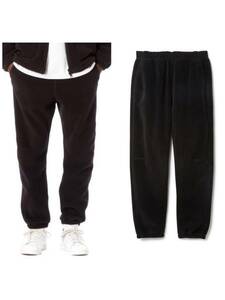 試着程度 21AW SANDINISTA POLARTEC Active Fleece Pants 2021AW 22SS 22AW 23AW nonnative 好きな方おすすめ サンディニスタ ポーラテック