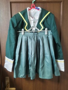 僕は友達が少ない風 コスプレ 制服 XL