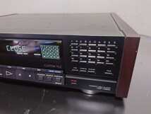 即決　希少　当時物　送料無料　液晶濃い　ソニー　CDデッキ CDP V9900_画像4