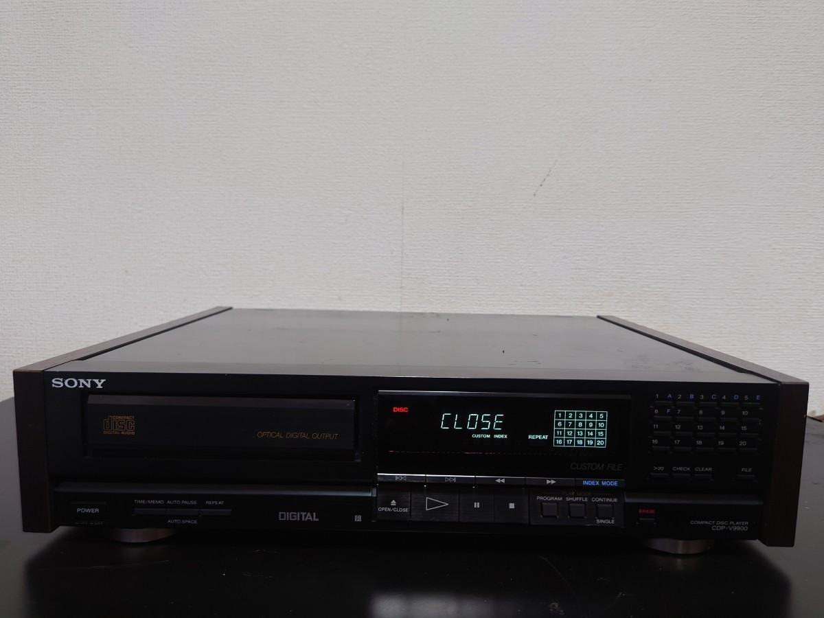 Yahoo!オークション -「cdp-v9900」の落札相場・落札価格 Yahoo!オークション -「cdp-v9900」の落札相場・落札価格