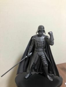 スターウォーズ・ダースベイダーフィギュア也