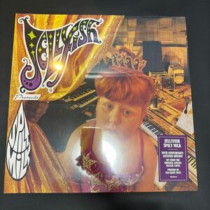 Jellyfish - Spilt Milk (Limited Listener Edition) 30th anniversary LP 奥田民夫 PUFFY パワーポップ ジェリーフィッシュ　高音質！