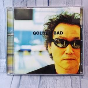 GOLDEN BAD／　井上陽水　陽水選曲　ベスト・アルバム第2弾　　「紅すべり」「My House」収録　スリーブケースあります！帯あります。
