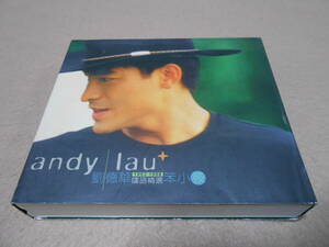 劉德華 「笨小孩 1993-1998 國語精選」　ANDY LAU アンディ・ラウ　2枚組ベスト　香港盤　　