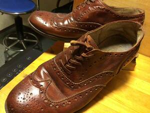 ★Business shoes★ビジネスシューズ★アウトソール30cm★27cm前後の方★ライトブラウン★ビジネスマン仕様★★★★★