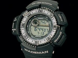 Fujiya ◆ свойство ◆ Casio Casio G Shock Wademan DW-9800 мужской цифровой кварцевый аккумулятор был заменен