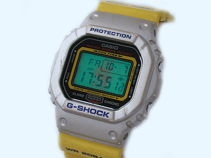 富士屋 ◆ カシオ CASIO Gショック フェアリーズチャーム DW-5600VT-9T ラバー メンズ クオーツ 腕時計