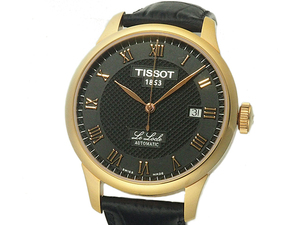 富士屋 ◆ティソ TISSOT ル・ロックル パワーマティック80 T006.407.36.053.00 メンズ 自動巻 腕時計