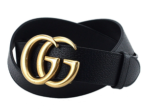  Fuji shop * Gucci GUCCI GGma-monto406831 men's belt 