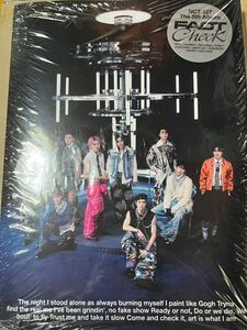 NCT 127 Fact Check Chandelier ver. 新品未開封　フォトブック　5thアルバム　イリチル　トレカあり