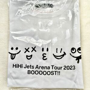 HiHi Jets Tシャツ BOOOOOST グッズ