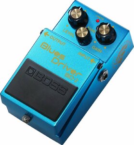 BOSS BD-2-B50A Blues Driver ボス ブルースドライバー リミテッド・エディション BOSS 50周年記念ペダル