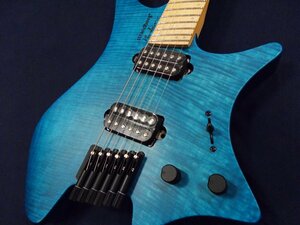 アウトレット特価 .strandberg* Boden Standard NX 6 EX Bright Blue ストランドバーグ ボーデン ヘッドレス