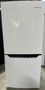 【特価セール】ハイセンス 冷凍冷蔵庫 HR-D1302 2017年製 130L 2ドア