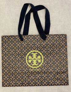 購入時以降未使用 トリーバーチ 紙袋 ショッパー ショップバッグ ショップ袋 ブランド紙袋 TORY BURCH