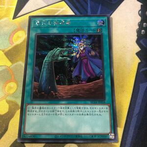 (即決)遊戯王 RC04-JP058 墓穴の指名者 シークレット シク