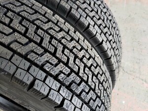 ヨコハマ2017年新品スタッドレス　903ZW 225/80R17.5 2本セット　