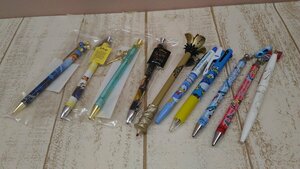 ◇ディズニー 《大量セット》《未開封品あり》ペン ボールペン ドナルド ほか10点 5W83 【60】