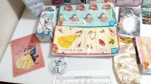 ★ディズニー 《大量セット》《未開封品あり》プリンセスグッズ 15点 ハンドタオル キャンパスボードほか 1S5 【80】_画像2