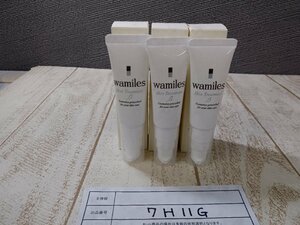 コスメ《未使用品》wamiles ワミレス 3点 スキントリートメント D 7H11G 【60】