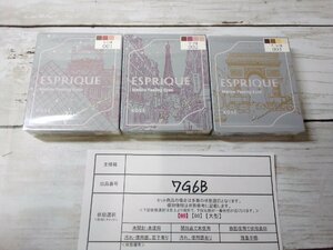 コスメ 《未開封品》ESPRIQUE エスプリーク 3点 メロウフィーリングアイズ パリジェンヌホリデー 7G6B 【60】