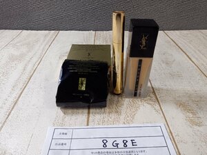 コスメ 《未開封品あり》YSL イヴ・サンローラン 3点 アンクルドポールクッション ほか 8G8E 【60】