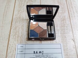 コスメ DIOR ディオール サンククルール クチュール アイシャドウ 8G34J 【60】