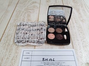 コスメ CHANEL シャネル レキャトルオンブル ツイード アイシャドウ 8H13L 【60】