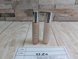 コスメ DIOR ディオール 2点 バックステージ ブラッシュ パーフェクター コンシーラー 9F27N 【60】