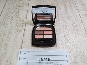 コスメ 《未使用品》 CHANEL シャネル レベージュパレット ルガール ウォーム 3G49G 【60】